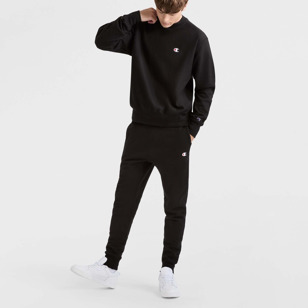 Reverse Weave Men's Champion Crewneck Sweatshirt
